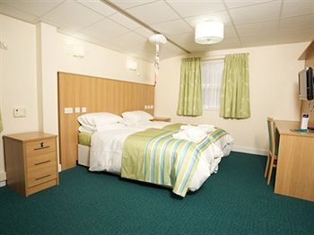Hereward College - Hostel Solihull Eksteriør billede